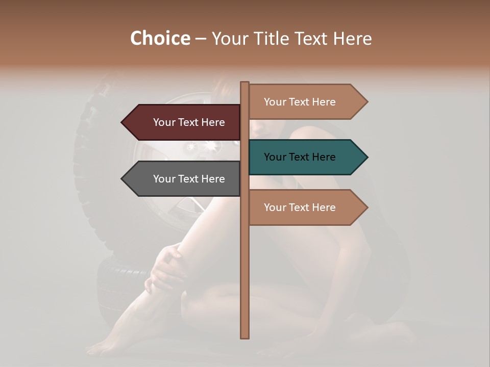 Management Company Conference PowerPoint Template