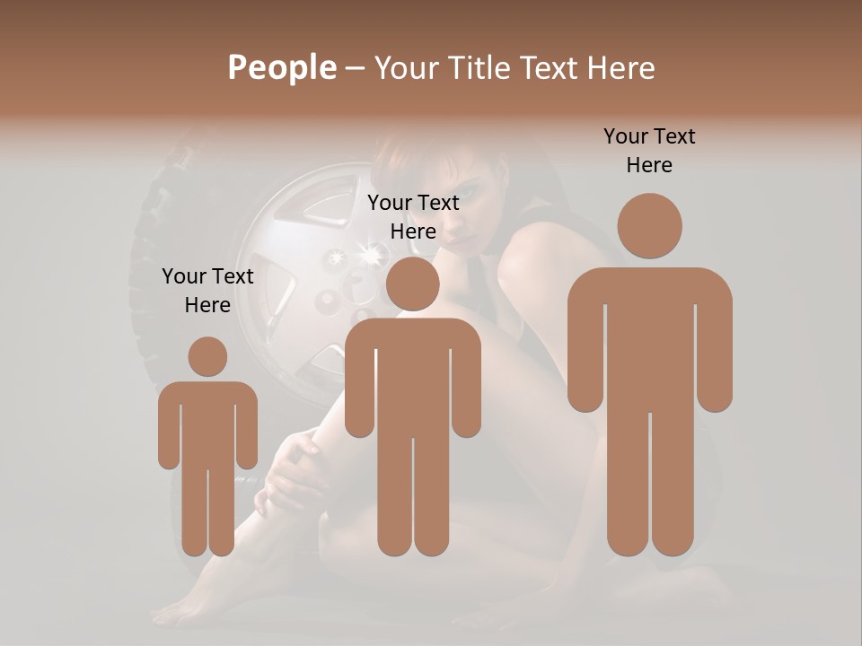 Management Company Conference PowerPoint Template