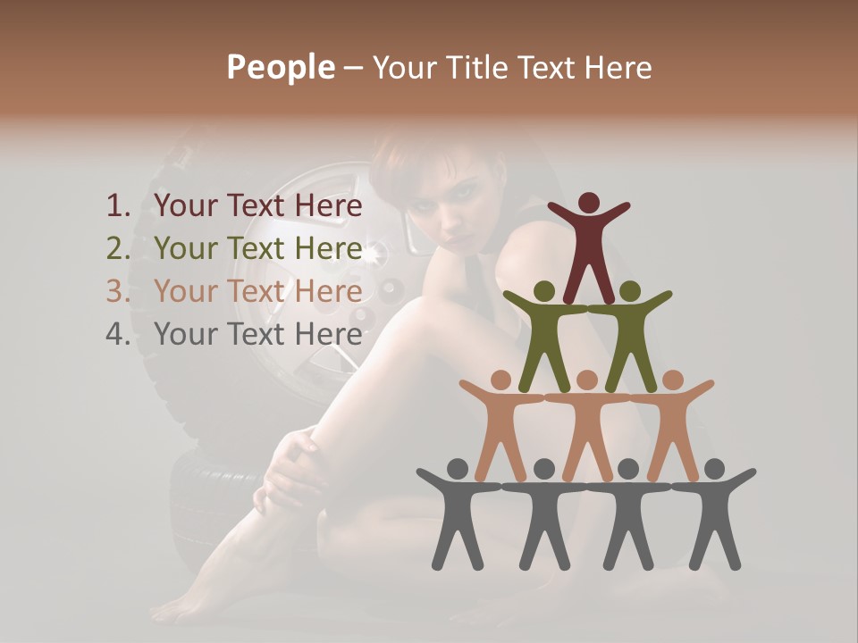 Management Company Conference PowerPoint Template