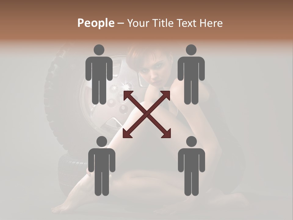 Management Company Conference PowerPoint Template