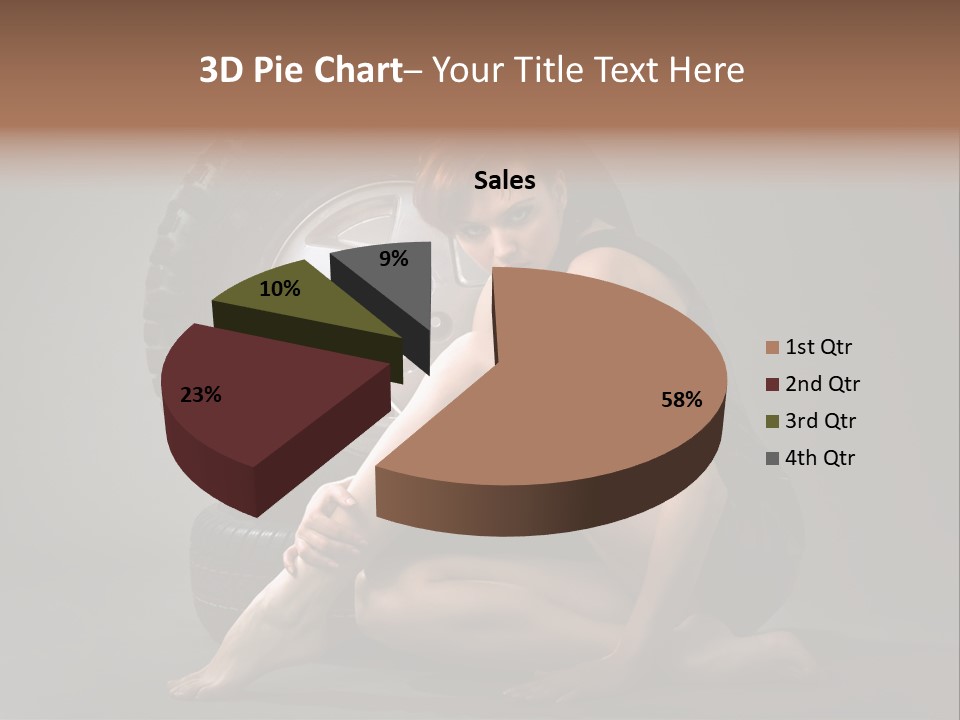 Management Company Conference PowerPoint Template