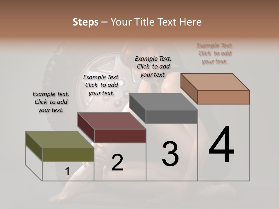 Management Company Conference PowerPoint Template