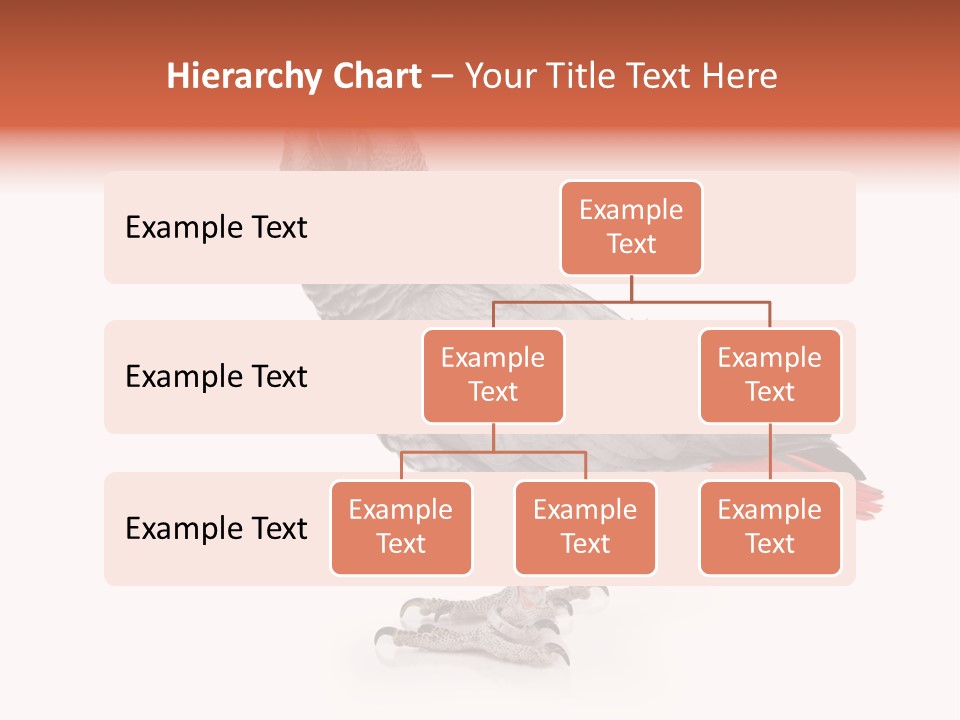 Small African Portrait PowerPoint Template