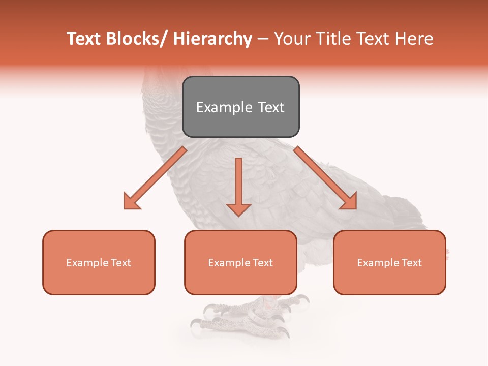 Small African Portrait PowerPoint Template