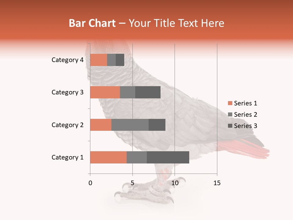 Small African Portrait PowerPoint Template