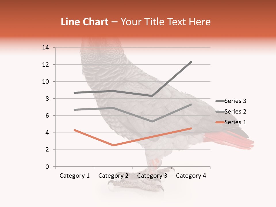 Small African Portrait PowerPoint Template