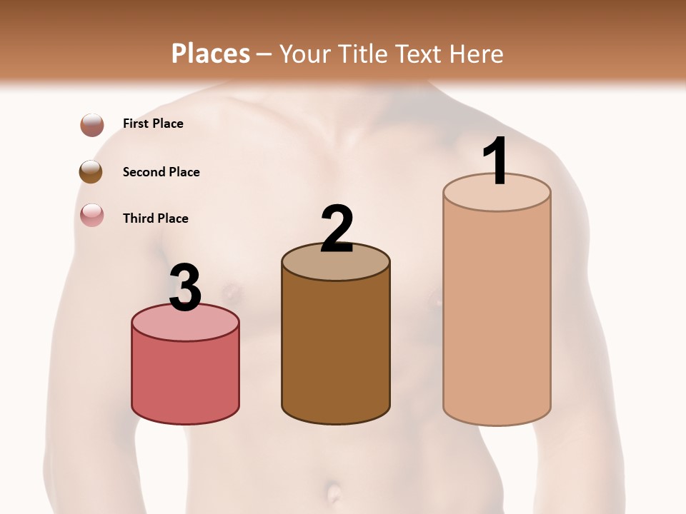 Background Workout Healthy PowerPoint Template