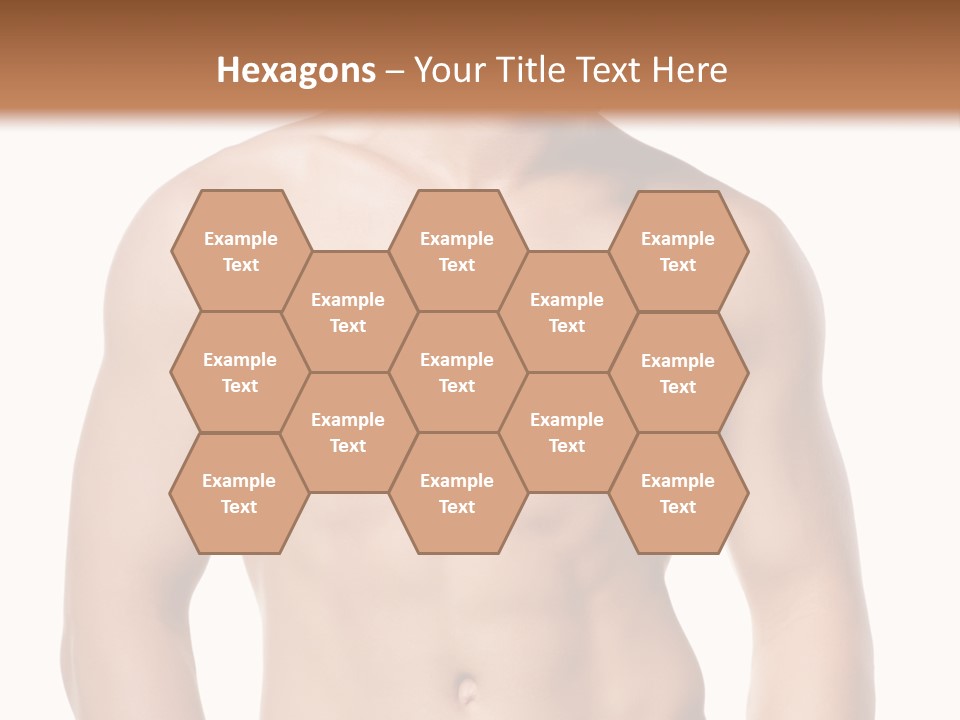 Background Workout Healthy PowerPoint Template