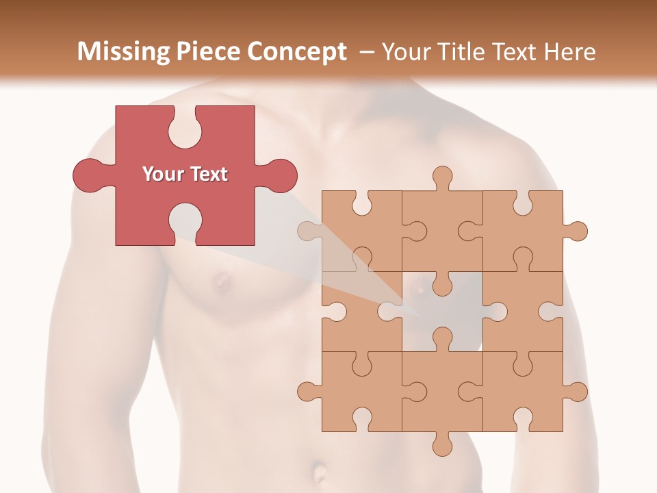 Background Workout Healthy PowerPoint Template