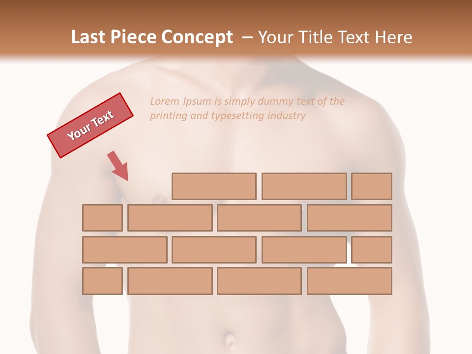 Background Workout Healthy PowerPoint Template
