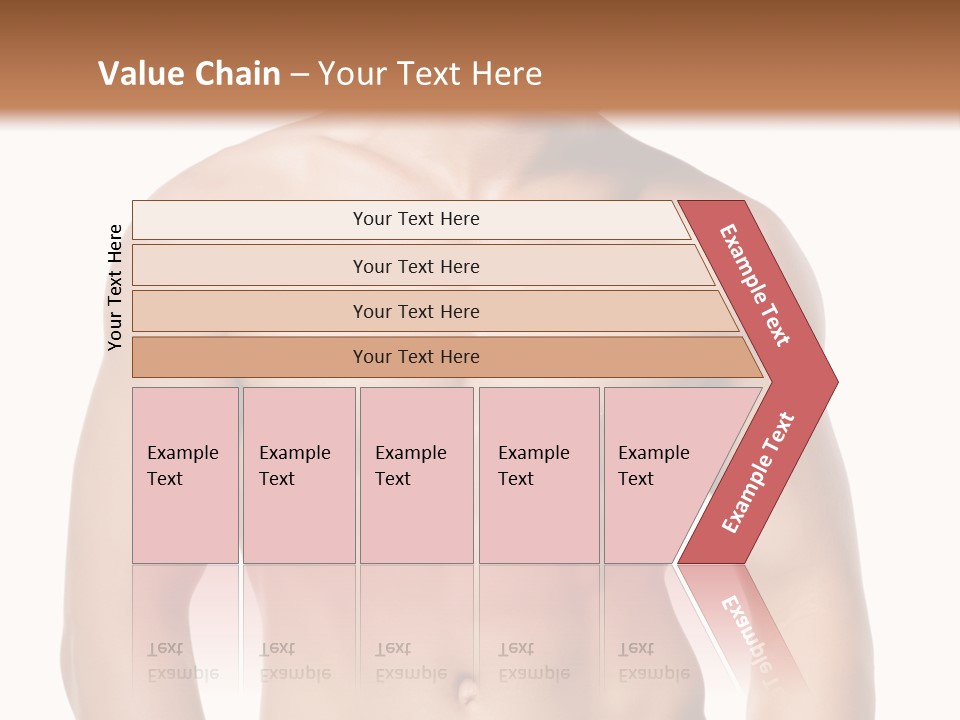 Background Workout Healthy PowerPoint Template