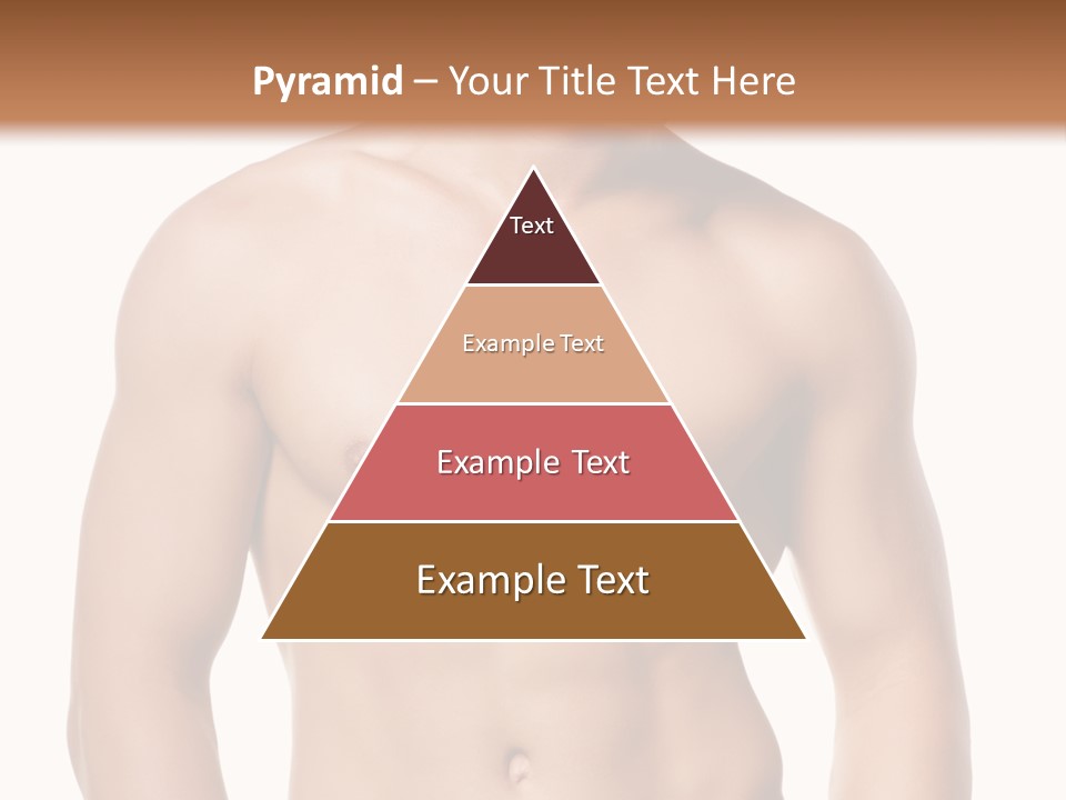 Background Workout Healthy PowerPoint Template