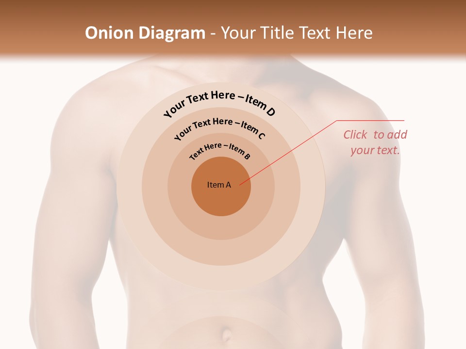 Background Workout Healthy PowerPoint Template