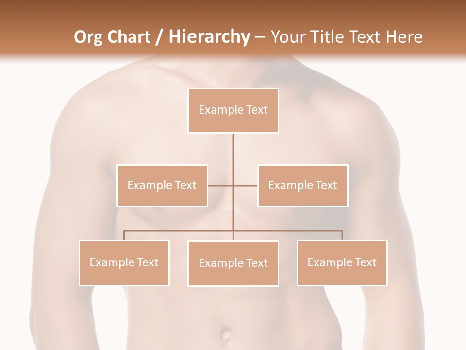 Background Workout Healthy PowerPoint Template