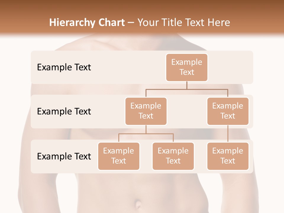 Background Workout Healthy PowerPoint Template