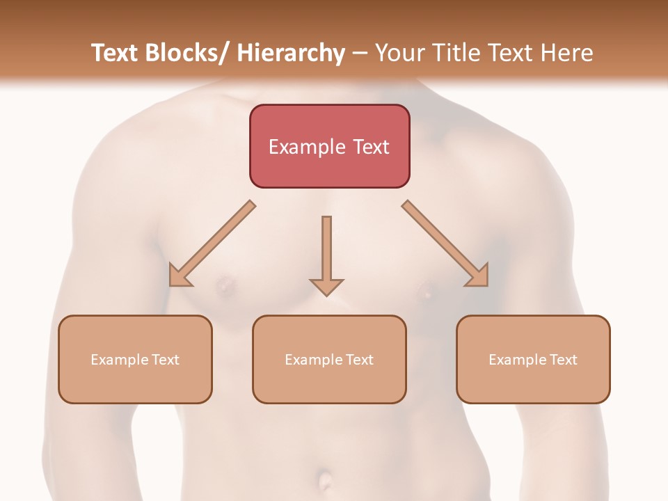 Background Workout Healthy PowerPoint Template