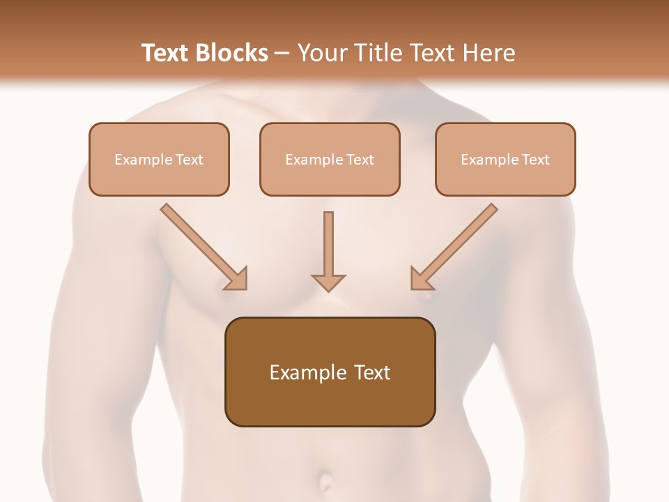 Background Workout Healthy PowerPoint Template