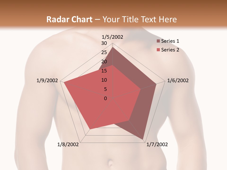 Background Workout Healthy PowerPoint Template