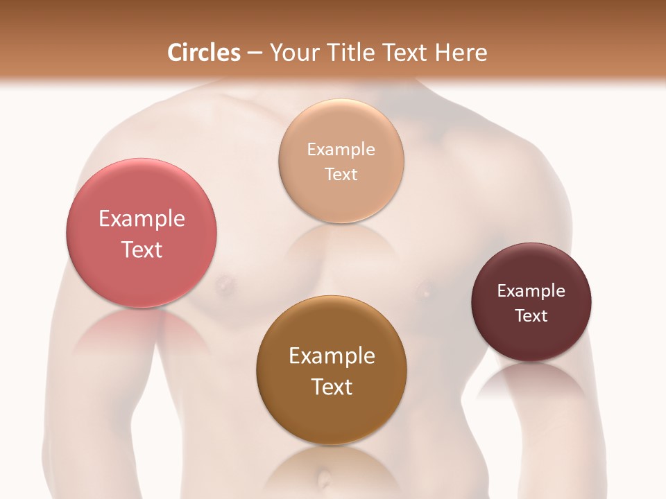 Background Workout Healthy PowerPoint Template