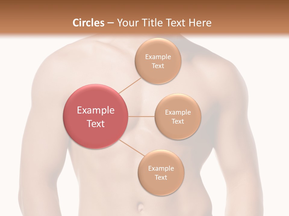 Background Workout Healthy PowerPoint Template