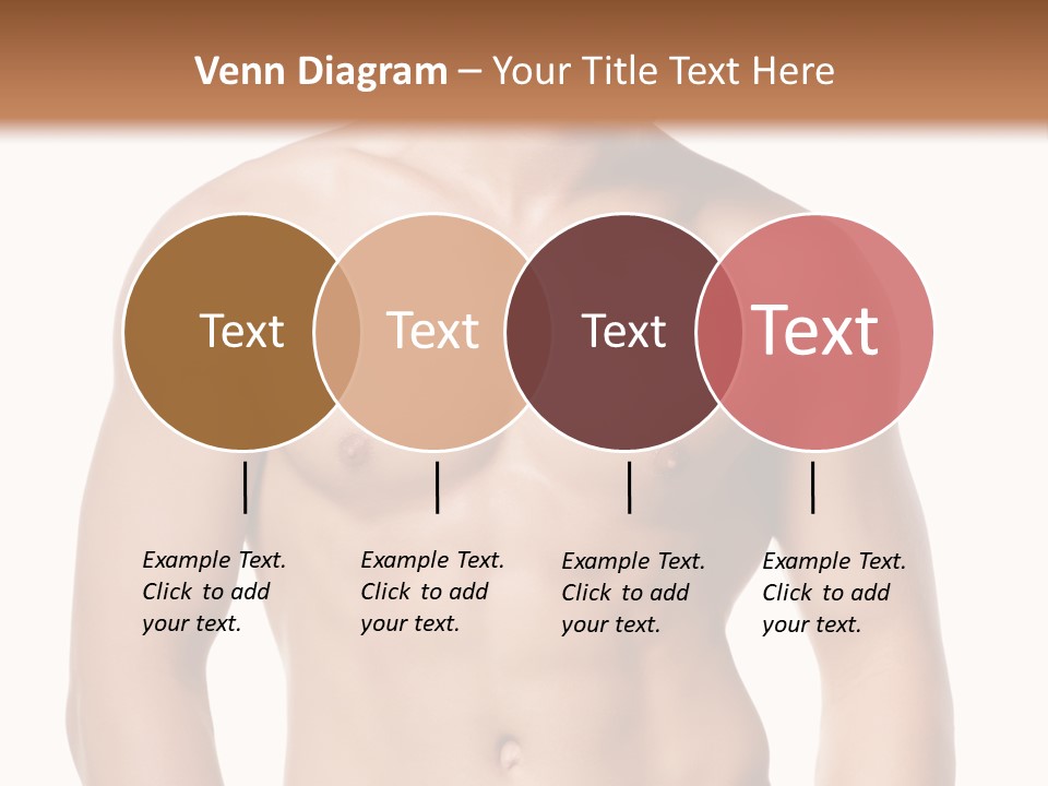 Background Workout Healthy PowerPoint Template