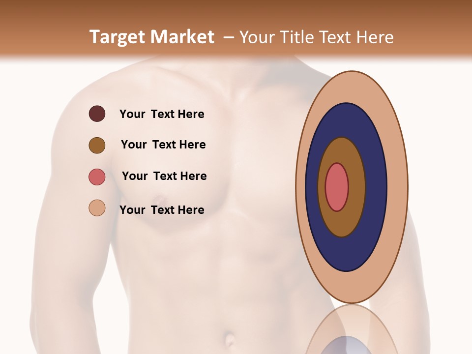 Background Workout Healthy PowerPoint Template