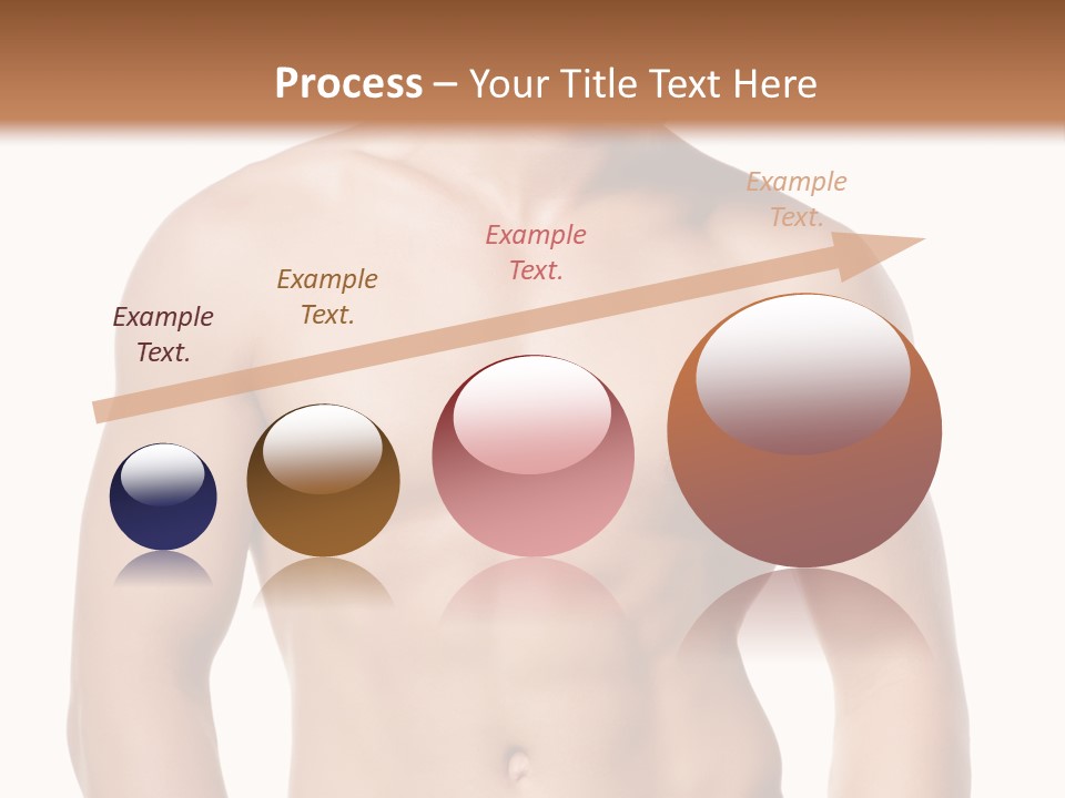 Background Workout Healthy PowerPoint Template