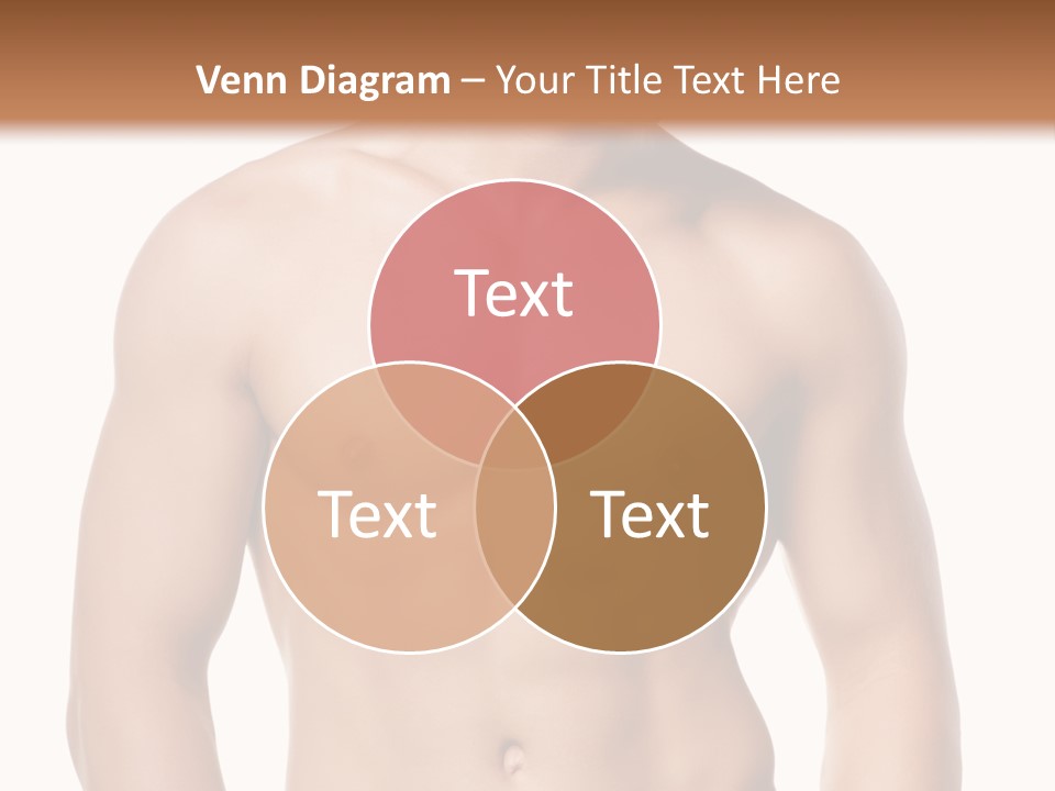 Background Workout Healthy PowerPoint Template