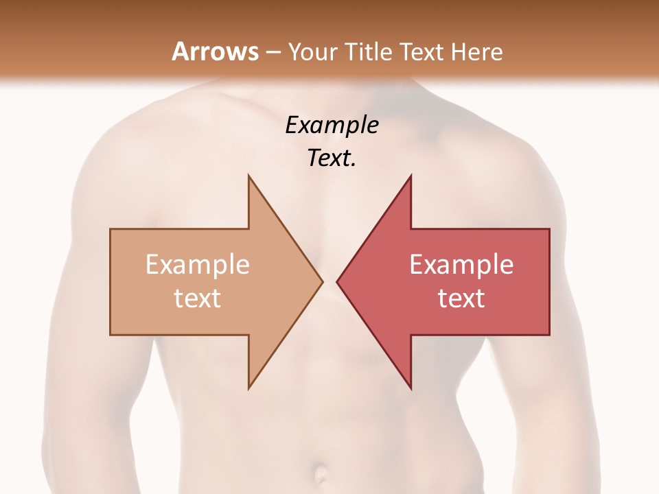 Background Workout Healthy PowerPoint Template