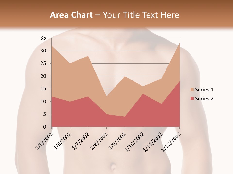 Background Workout Healthy PowerPoint Template