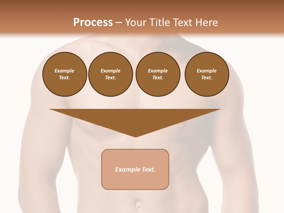Background Workout Healthy PowerPoint Template