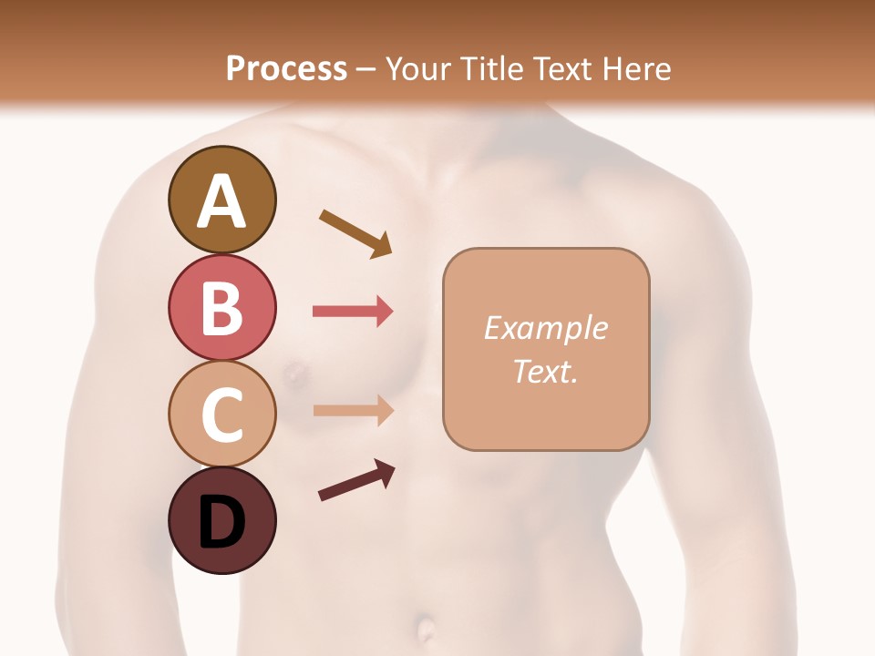 Background Workout Healthy PowerPoint Template