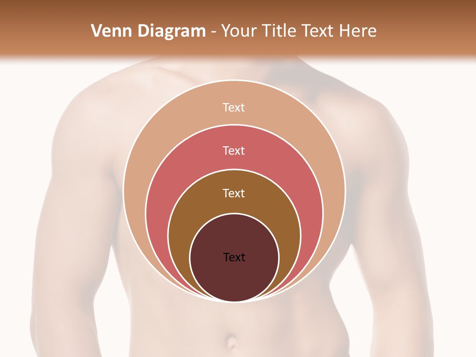 Background Workout Healthy PowerPoint Template