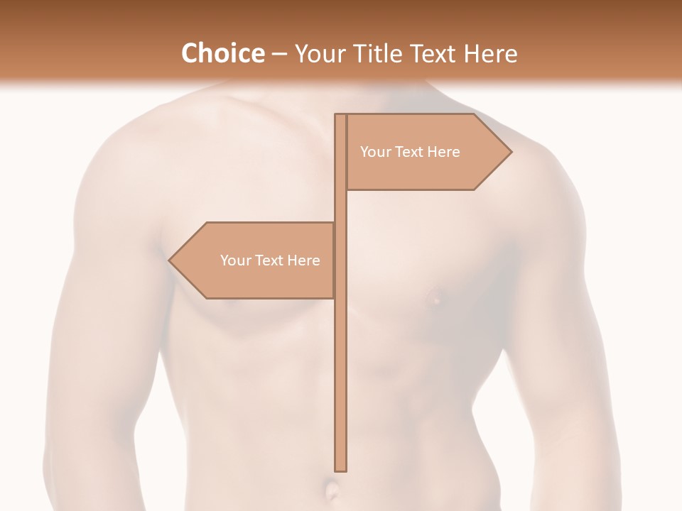 Background Workout Healthy PowerPoint Template