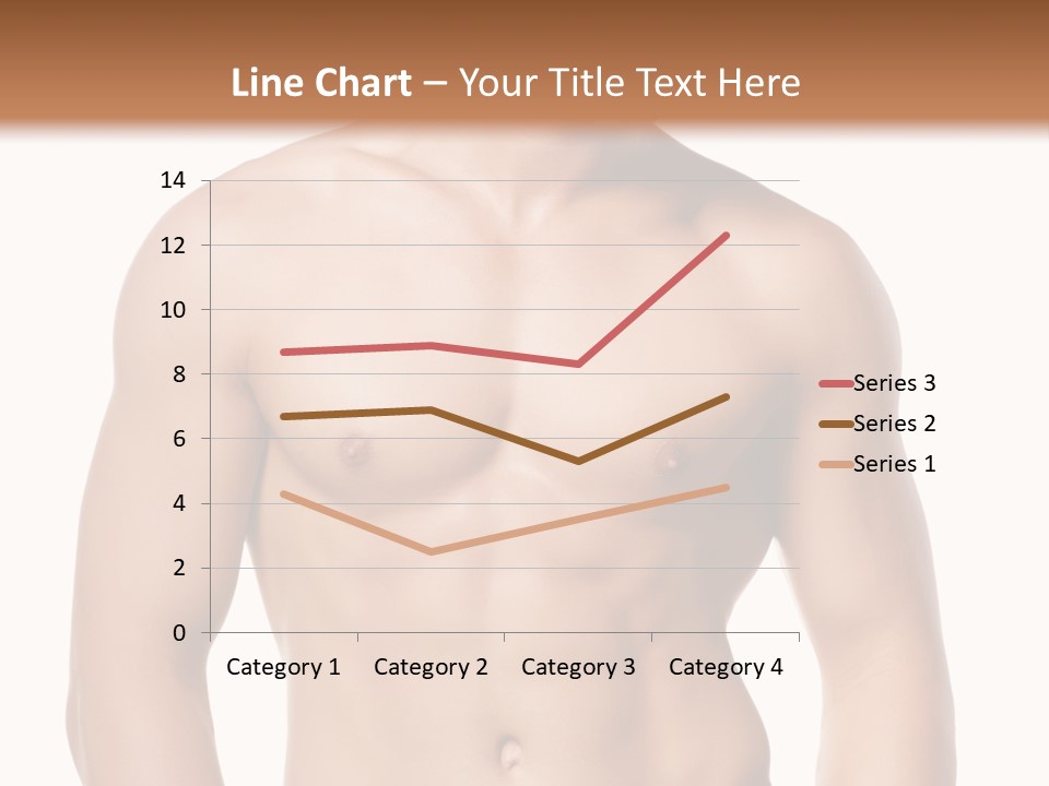 Background Workout Healthy PowerPoint Template