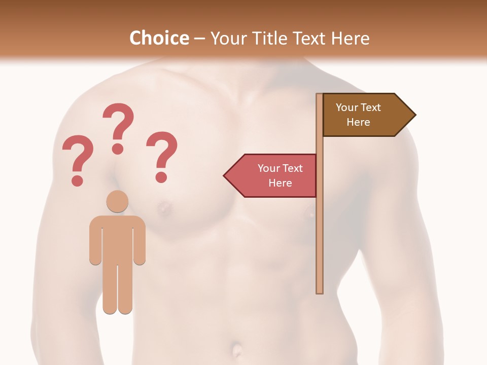 Background Workout Healthy PowerPoint Template