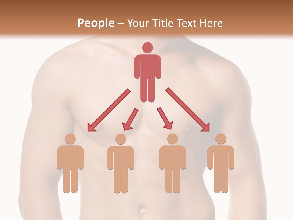 Background Workout Healthy PowerPoint Template