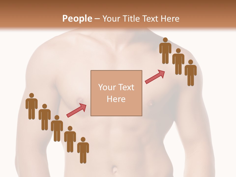 Background Workout Healthy PowerPoint Template