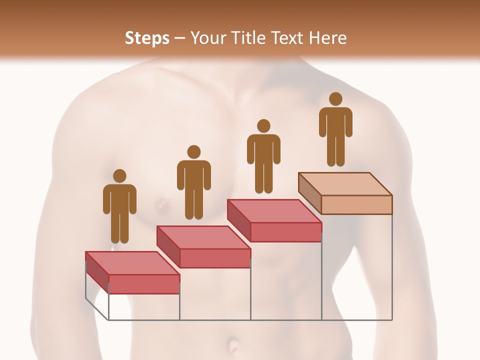 Background Workout Healthy PowerPoint Template