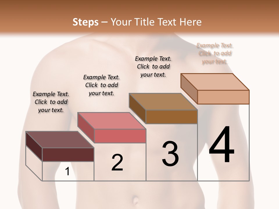 Background Workout Healthy PowerPoint Template