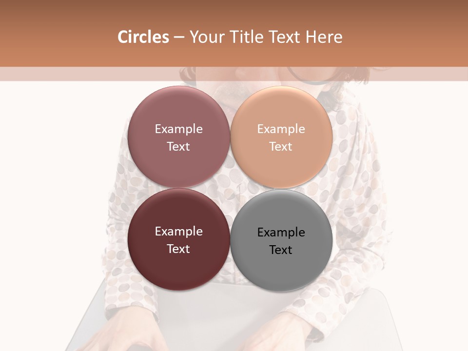 Typeset Angle Masculine PowerPoint Template