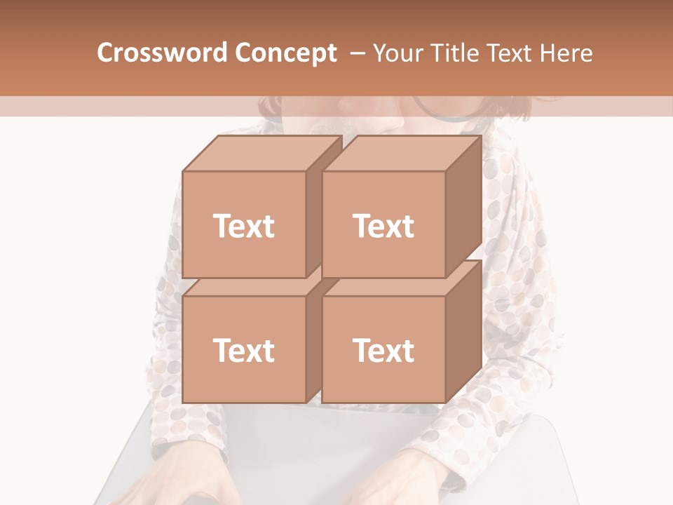 Typeset Angle Masculine PowerPoint Template