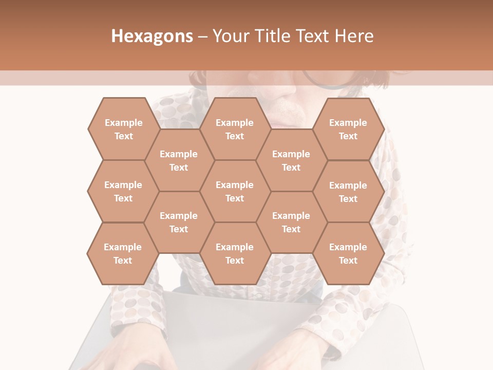 Typeset Angle Masculine PowerPoint Template