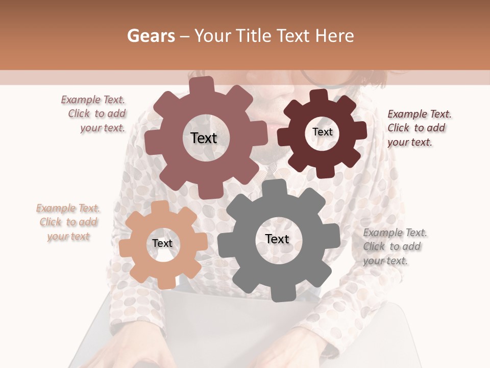 Typeset Angle Masculine PowerPoint Template