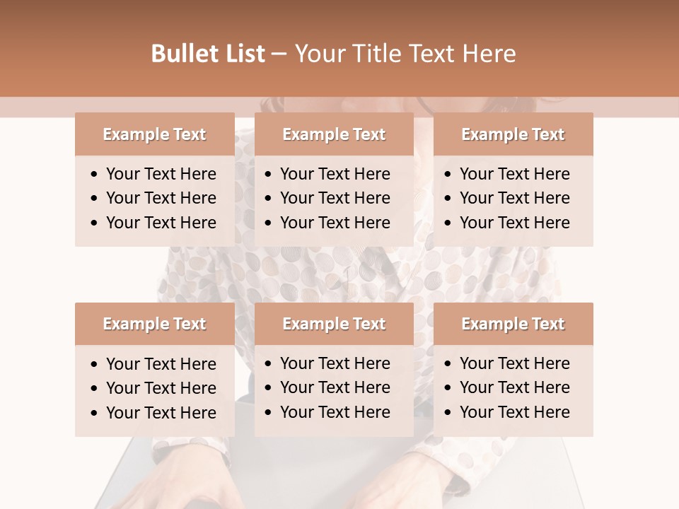 Typeset Angle Masculine PowerPoint Template