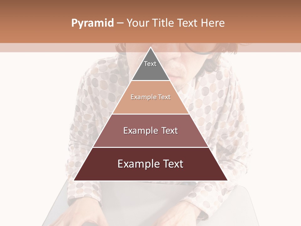 Typeset Angle Masculine PowerPoint Template