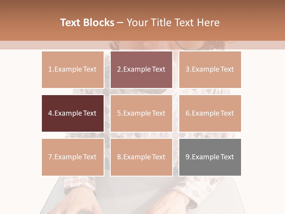 Typeset Angle Masculine PowerPoint Template