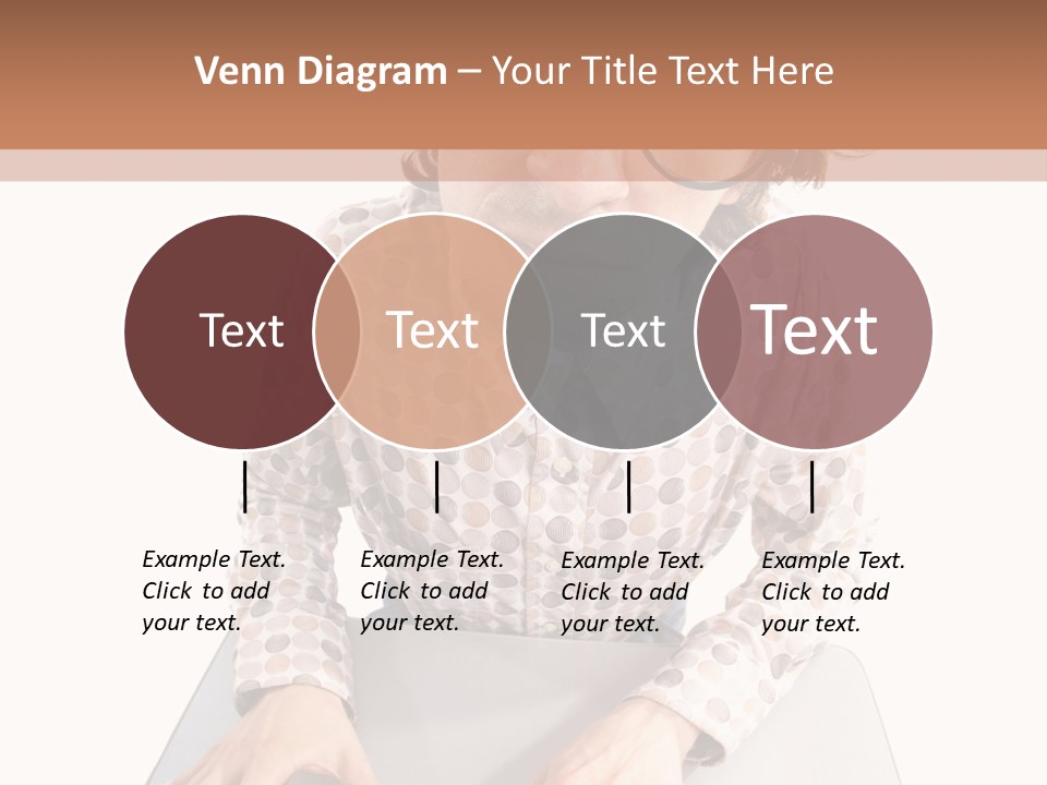 Typeset Angle Masculine PowerPoint Template