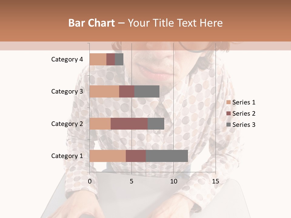 Typeset Angle Masculine PowerPoint Template