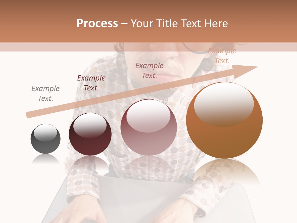 Typeset Angle Masculine PowerPoint Template
